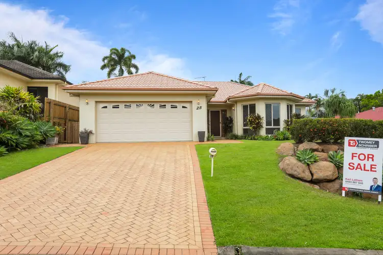 25 Findlay Street, Brinsmead QLD 4870