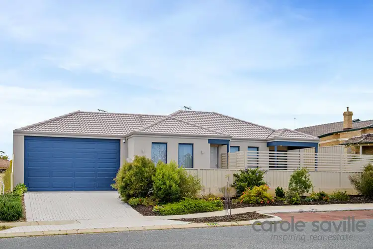 Second view of Homely house listing, 20A Ardrossan Loop, Kingsley WA 6026