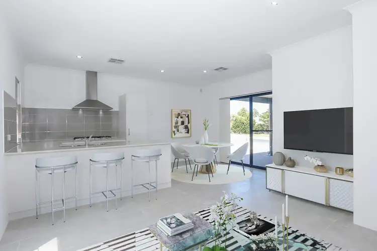 Fourth view of Homely house listing, 20A Ardrossan Loop, Kingsley WA 6026