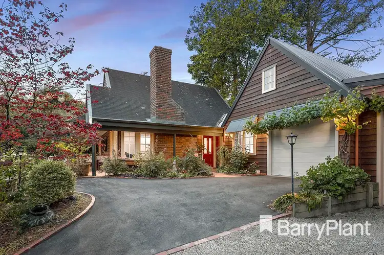 Main view of Homely house listing, 90 Johns Crescent, Mount Evelyn VIC 3796