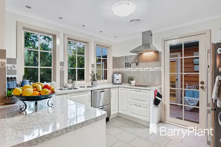 Second view of Homely house listing, 90 Johns Crescent, Mount Evelyn VIC 3796