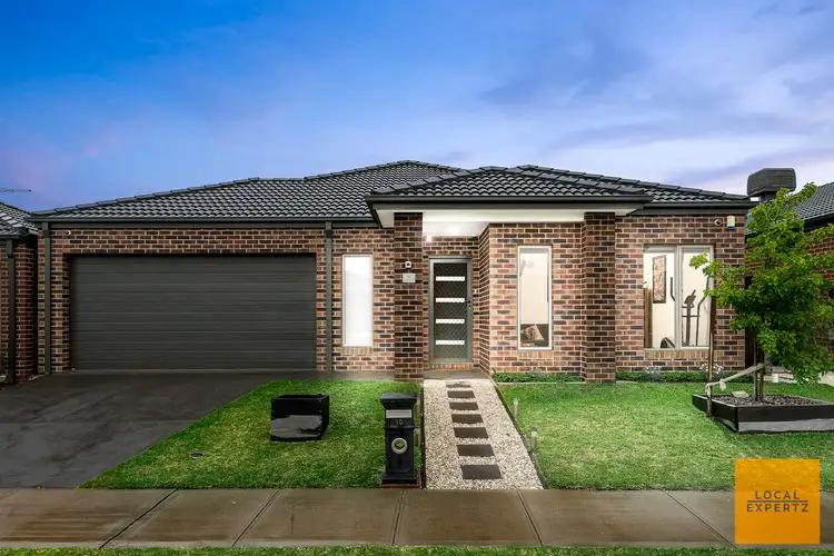 10 Leon Drive, Weir Views VIC 3338
