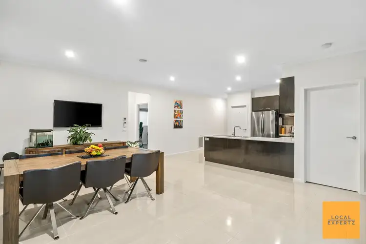 Fifth view of Homely house listing, 10 Leon Drive, Weir Views VIC 3338