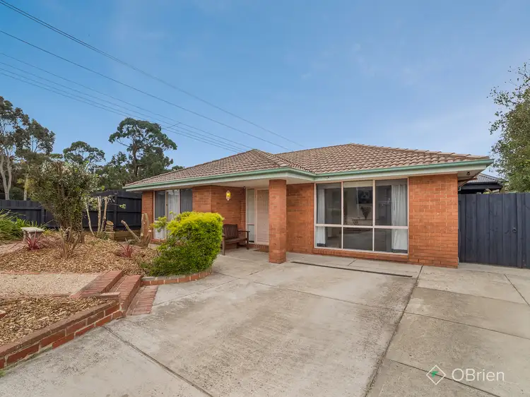 Second view of Homely house listing, 10 Market Court, Skye VIC 3977