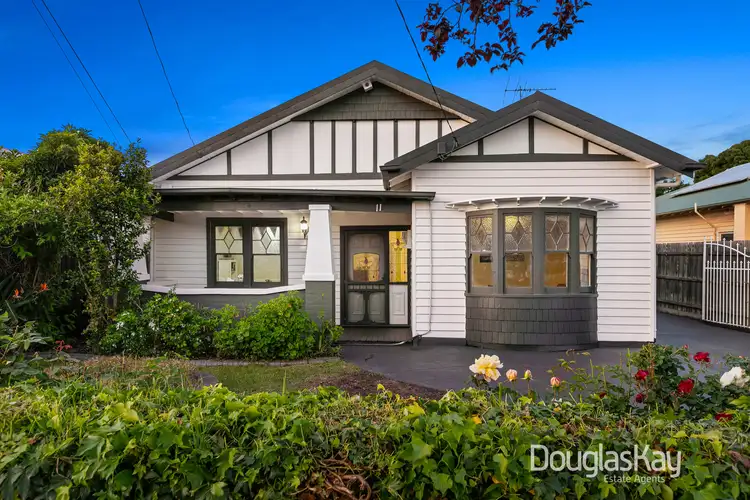 Second view of Homely house listing, 11 Dorothy Avenue, Sunshine VIC 3020