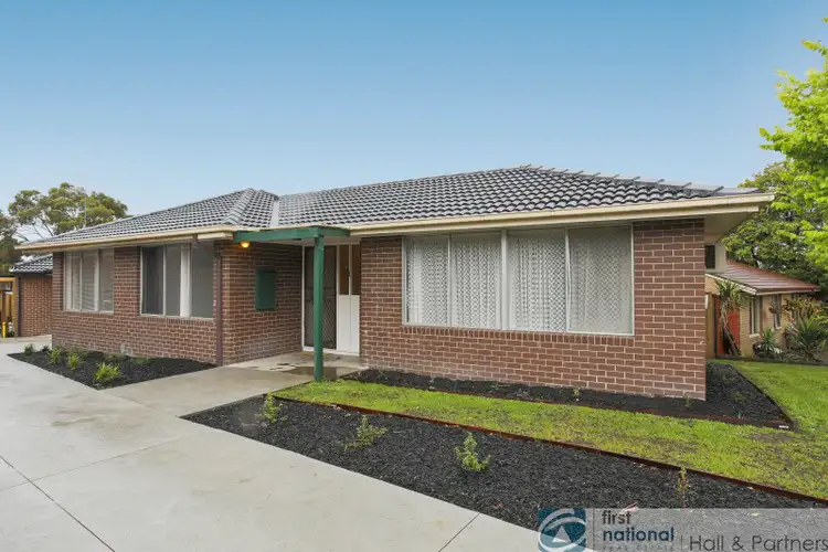 Main view of Homely unit listing, 1/1 Ardea Court, Endeavour Hills VIC 3802