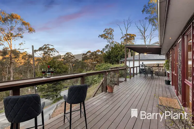 Second view of Homely house listing, 124 Quinn Crescent, Mount Evelyn VIC 3796