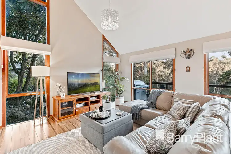 Fifth view of Homely house listing, 124 Quinn Crescent, Mount Evelyn VIC 3796
