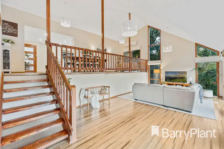 Sixth view of Homely house listing, 124 Quinn Crescent, Mount Evelyn VIC 3796