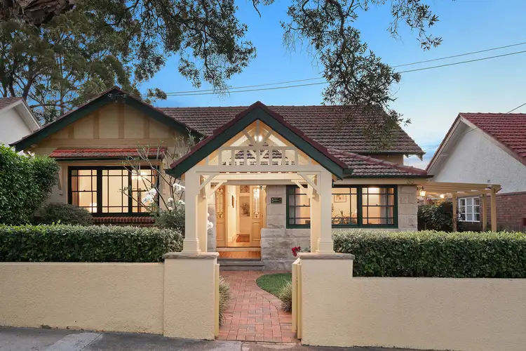 30 Wallace Street, Willoughby NSW 2068