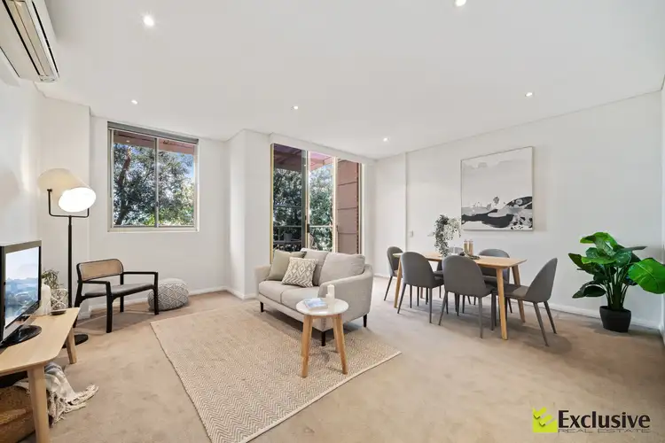 106/3 Carnarvon Street, Silverwater NSW 2128