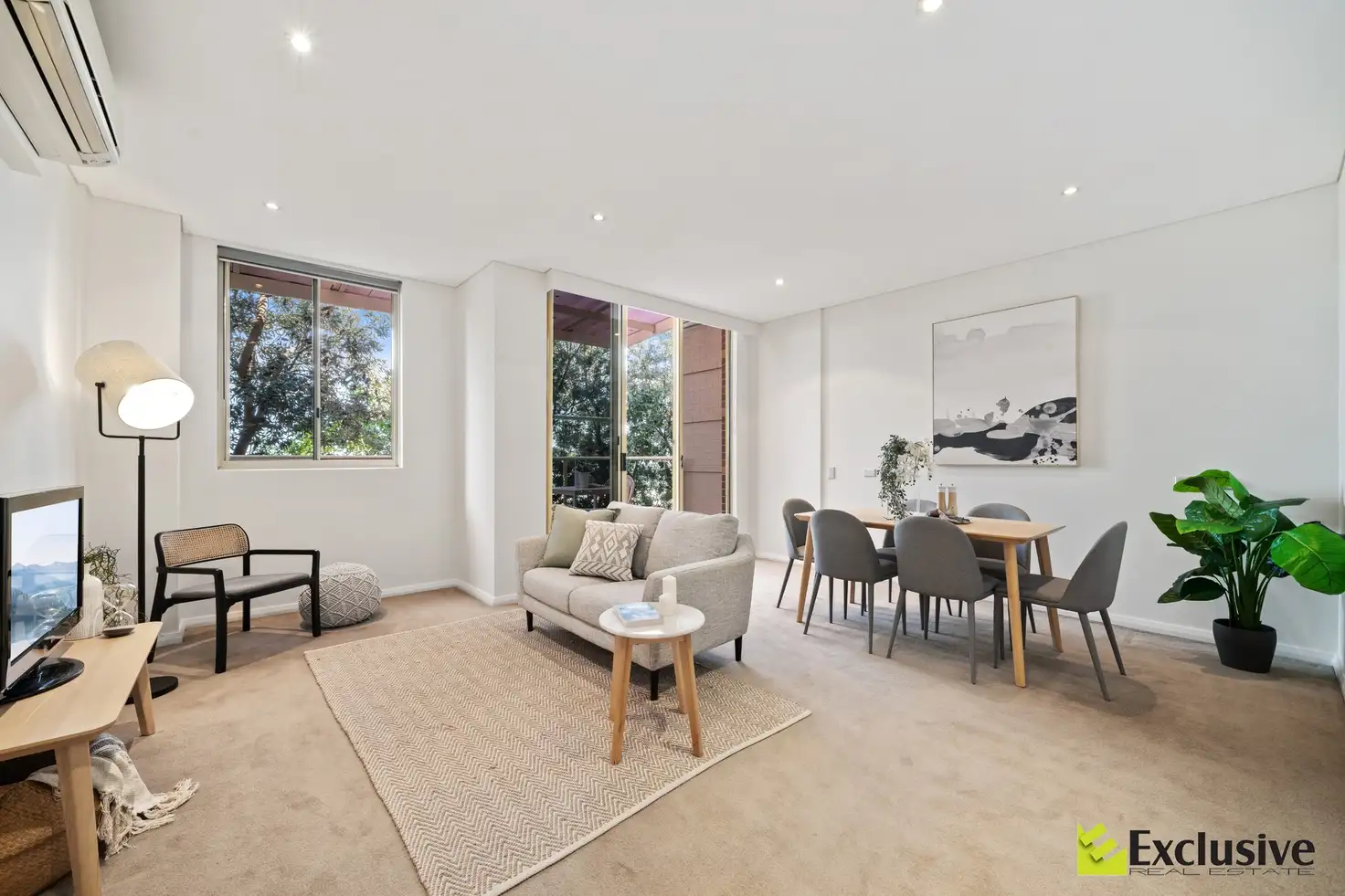 Main view of Homely apartment listing, 106/3 Carnarvon Street, Silverwater NSW 2128