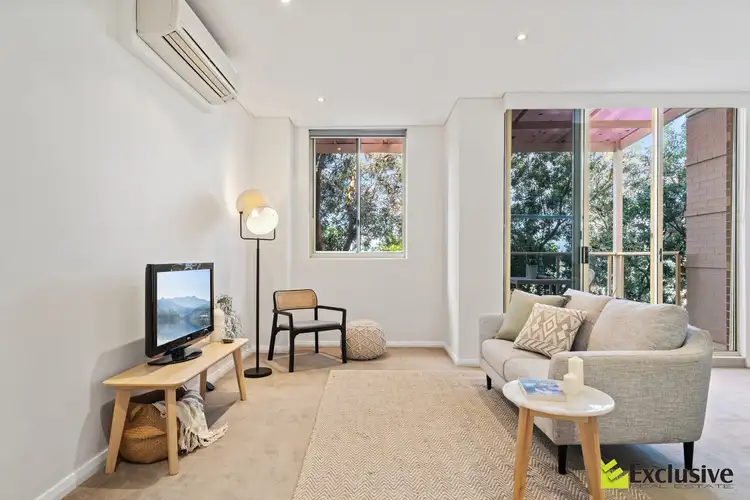 Second view of Homely apartment listing, 106/3 Carnarvon Street, Silverwater NSW 2128