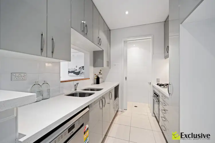 Fourth view of Homely apartment listing, 106/3 Carnarvon Street, Silverwater NSW 2128