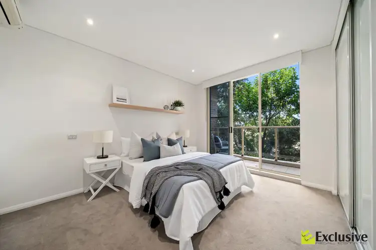 Fifth view of Homely apartment listing, 106/3 Carnarvon Street, Silverwater NSW 2128