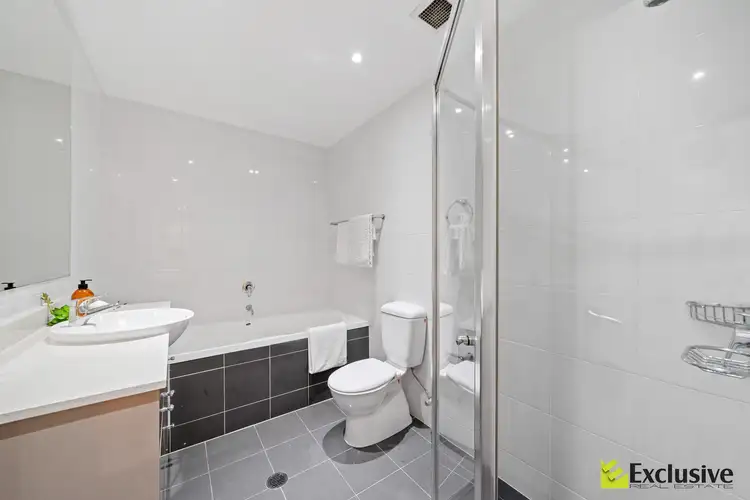 Sixth view of Homely apartment listing, 106/3 Carnarvon Street, Silverwater NSW 2128
