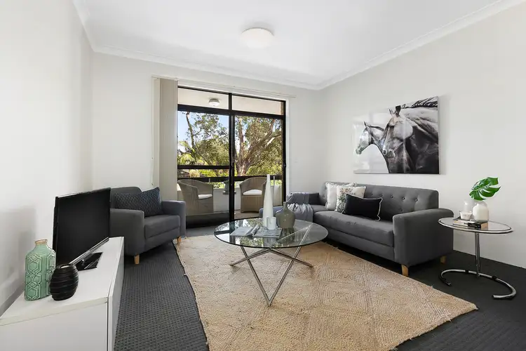 Second view of Homely apartment listing, 7/22-24 St Georges Parade, Hurstville NSW 2220