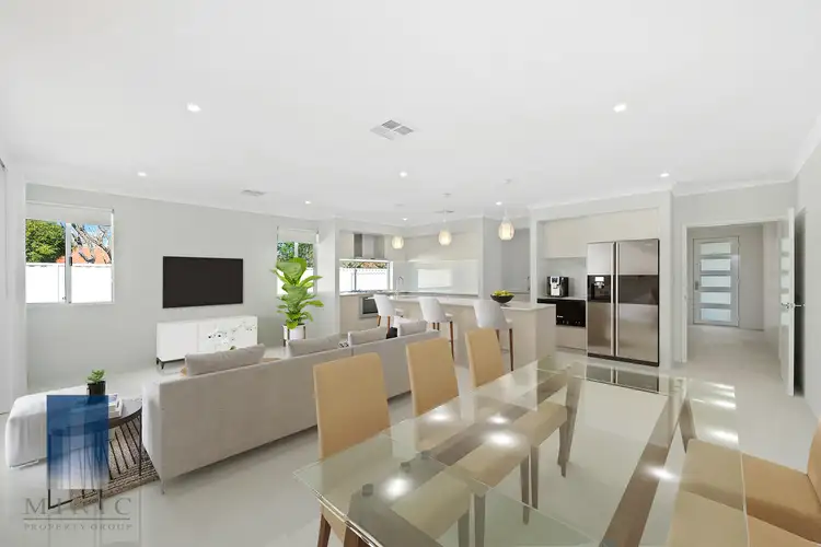 Second view of Homely house listing, 5A Collett Way, Leeming WA 6149