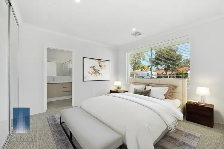 Fourth view of Homely house listing, 5A Collett Way, Leeming WA 6149