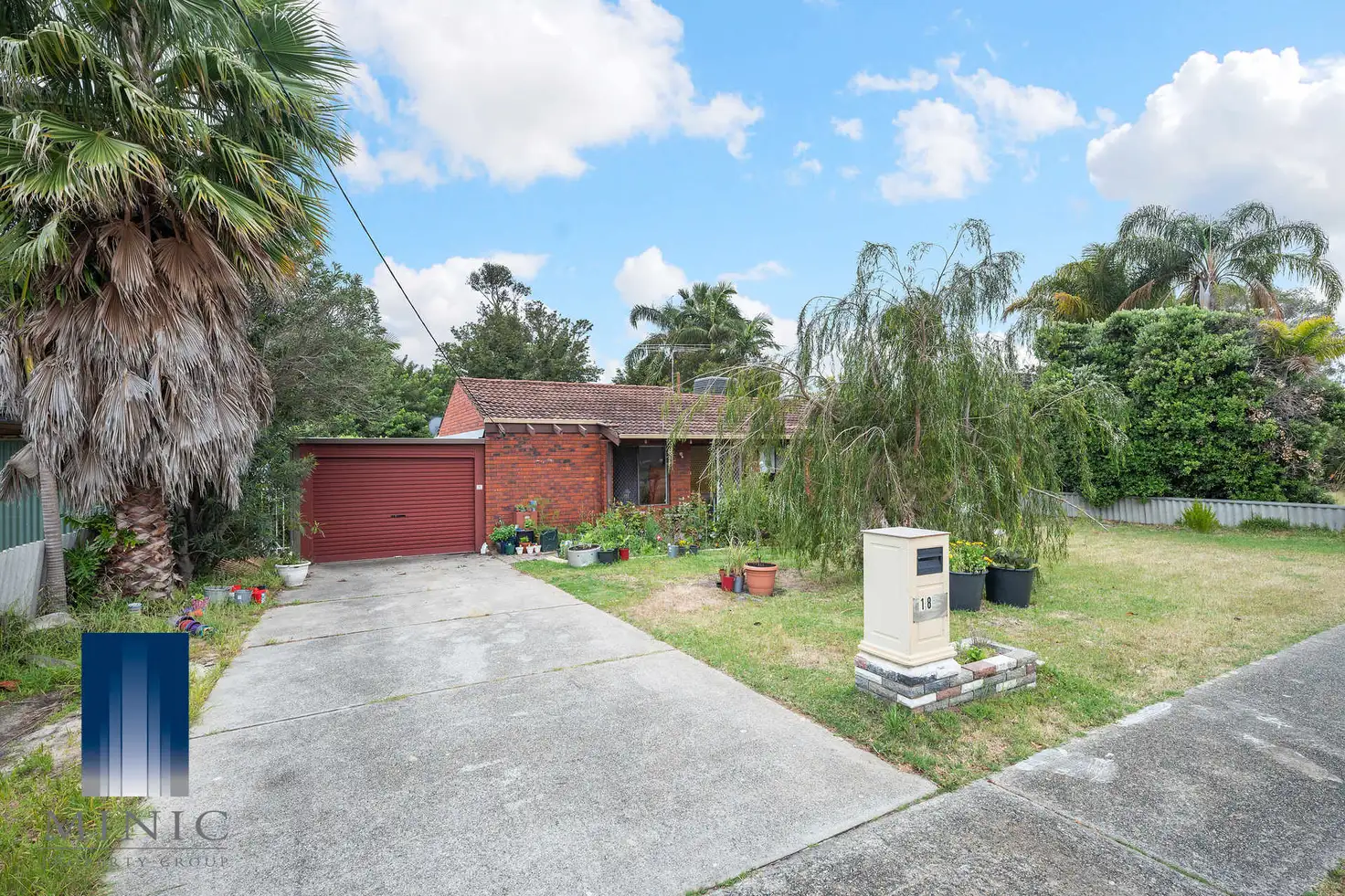 Main view of Homely house listing, 18 McClelland Street, Ferndale WA 6148