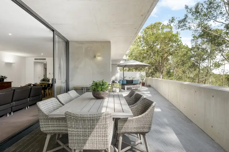 Second view of Homely apartment listing, 302/7 Dunstan Grove, Lindfield NSW 2070