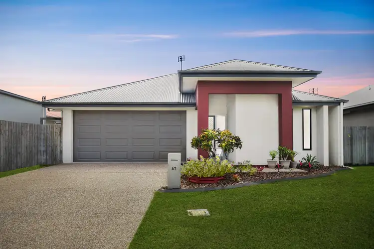 47 Brookfield Terrace, Idalia QLD 4811