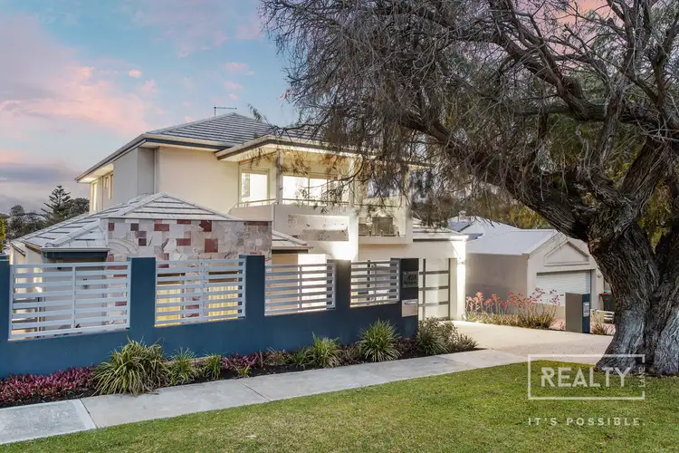 Sixth view of Homely house listing, 41A Margaret Street, Watermans Bay WA 6020