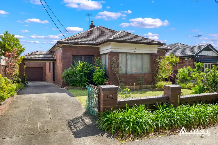 62 South Terrace, Punchbowl NSW 2196