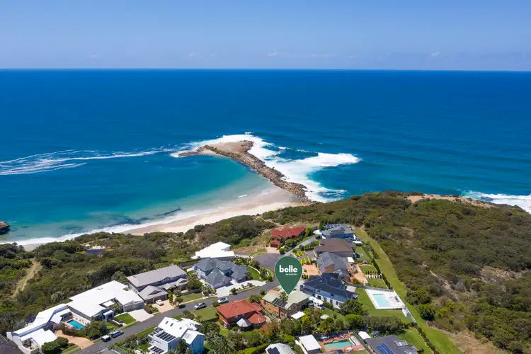 Main view of Homely house listing, 8 Seacliff Place, Caves Beach NSW 2281