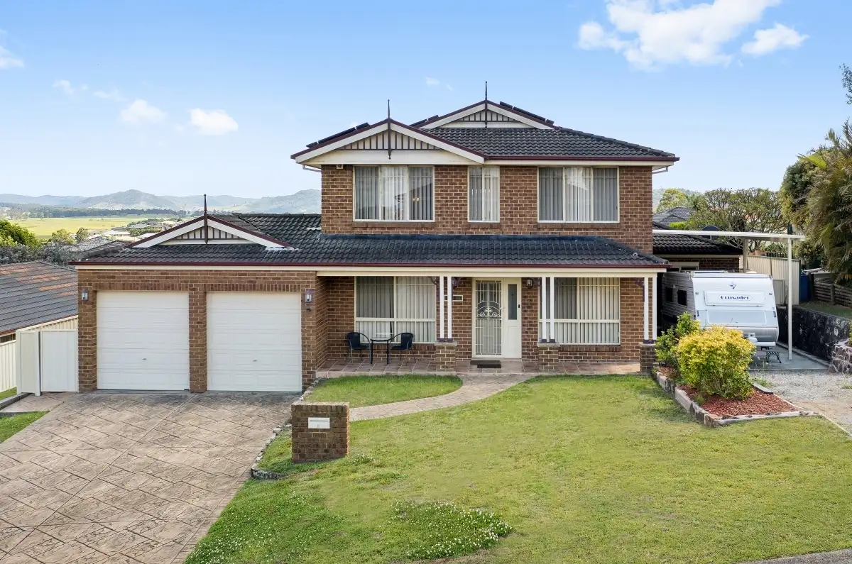 Main view of Homely house listing, 8 Adam Avenue, Rutherford NSW 2320