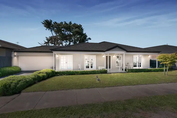 Main view of Homely house listing, 42 James Patrick Way, Lancefield VIC 3435