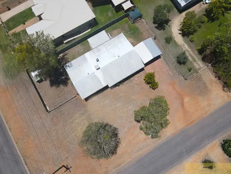 Second view of Homely house listing, 11 Gordon Street Street, Richmond Hill QLD 4820