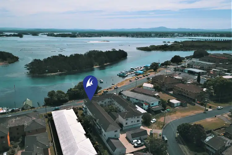 Main view of Homely unit listing, 14/106-108 Little Street, Forster NSW 2428