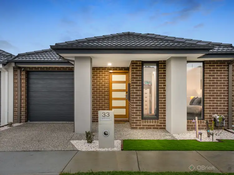 Main view of Homely house listing, 33 Caravan Parade, Berwick VIC 3806