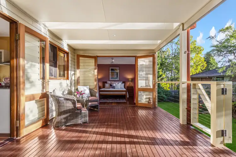 Fifth view of Homely house listing, 24 Warruga Crescent, Berowra Heights NSW 2082