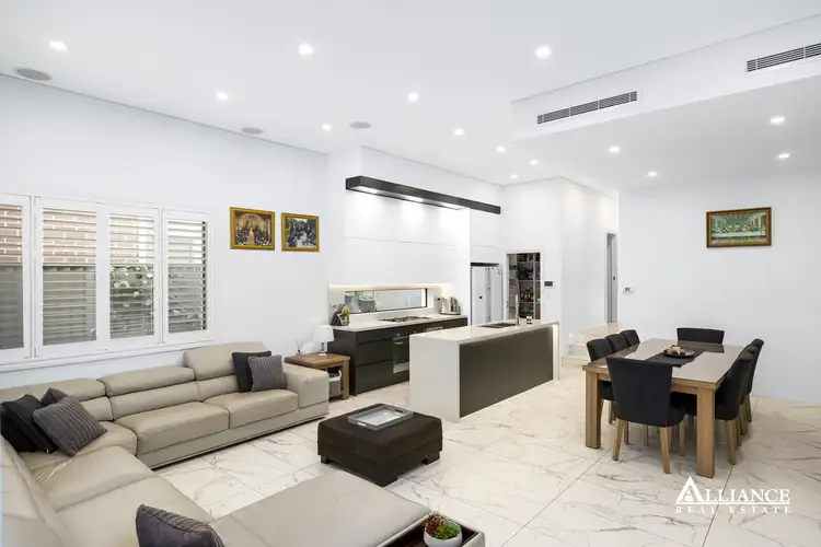 Fifth view of Homely semi-detached listing, 692 Henry Lawson Drive, East Hills NSW 2213