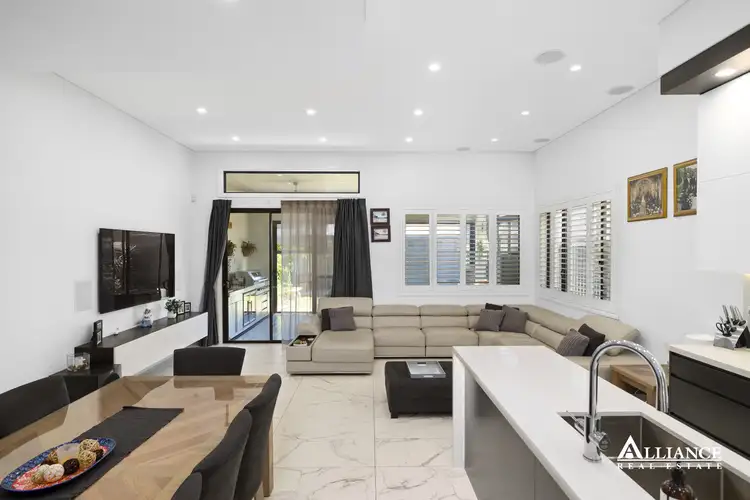 Sixth view of Homely semi-detached listing, 692 Henry Lawson Drive, East Hills NSW 2213