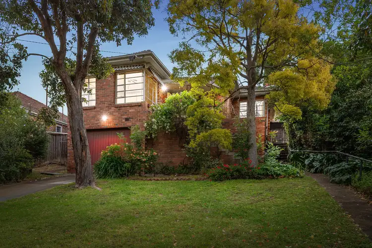 Main view of Homely house listing, 25 Hillsyde Parade, Strathmore VIC 3041