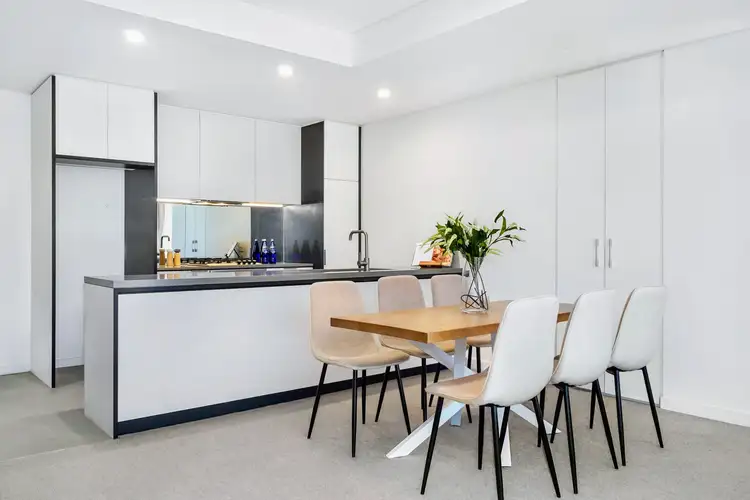 Third view of Homely apartment listing, 15/21-37 Waitara Avenue, Waitara NSW 2077