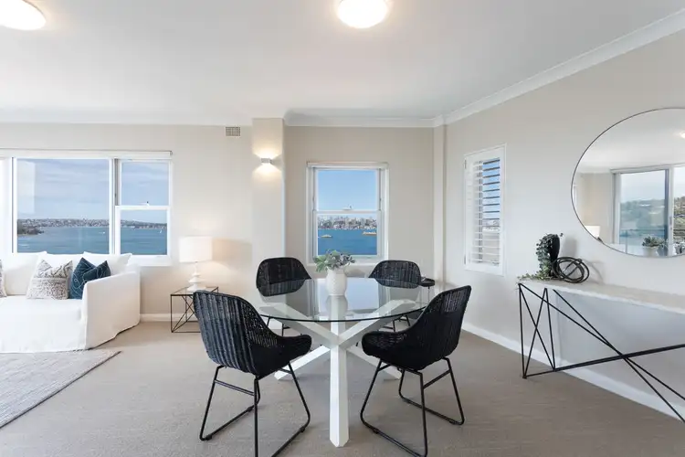 Second view of Homely apartment listing, 43/5 Milson Road, Cremorne Point NSW 2090