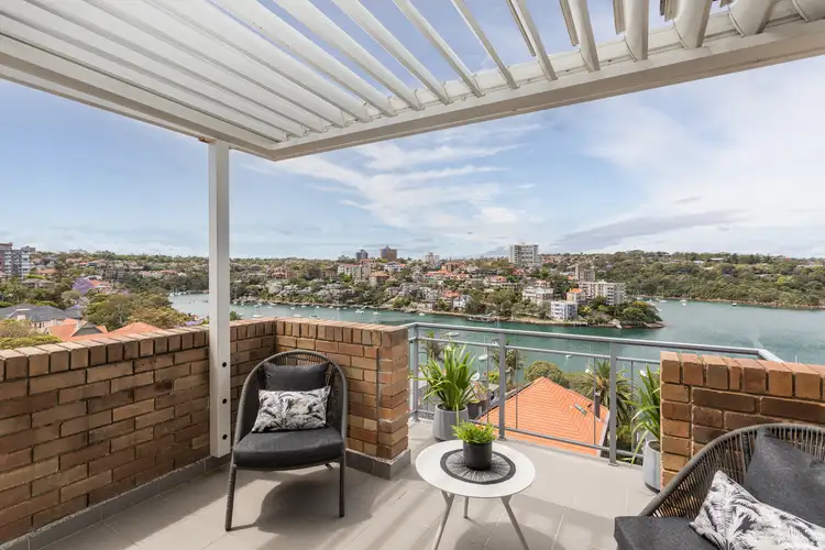 Fourth view of Homely apartment listing, 43/5 Milson Road, Cremorne Point NSW 2090
