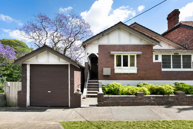 Main view of Homely house listing, 51 Glassop Street, Balmain NSW 2041