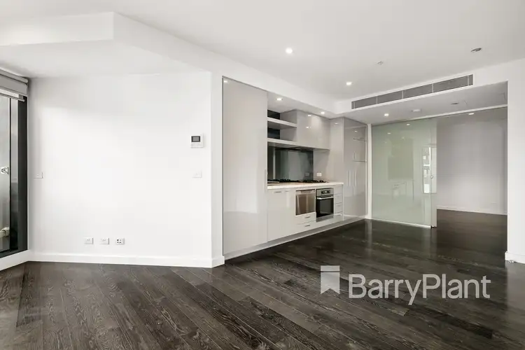 Third view of Homely apartment listing, 715/338 Kings Way, South Melbourne VIC 3205