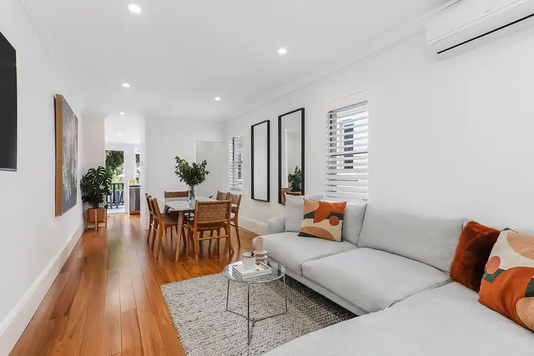 Second view of Homely house listing, 47 Macquarie Street, Leichhardt NSW 2040