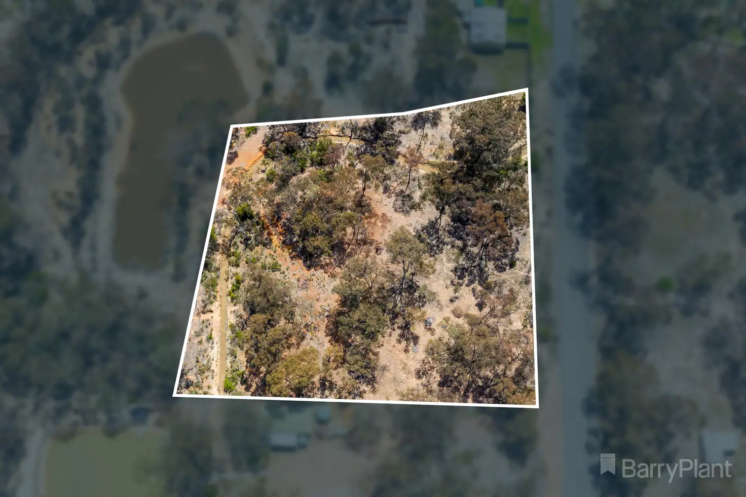 Main view of Homely land listing, 34 Mccombs Road, Lockwood VIC 3551