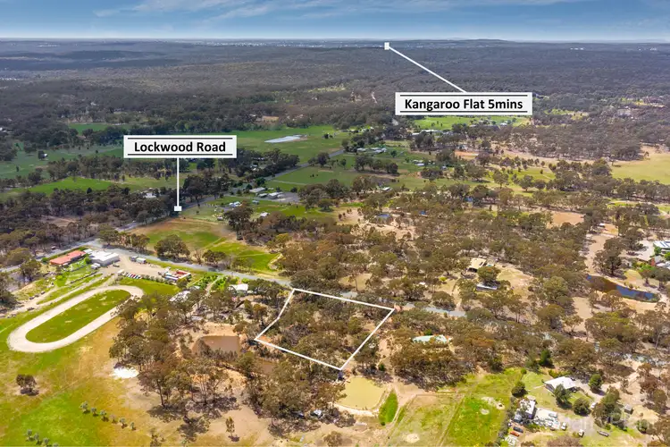 Third view of Homely land listing, 34 Mccombs Road, Lockwood VIC 3551