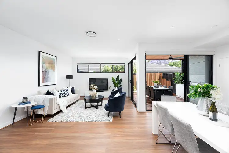 Main view of Homely townhouse listing, 2/479 Kingsway, Miranda NSW 2228