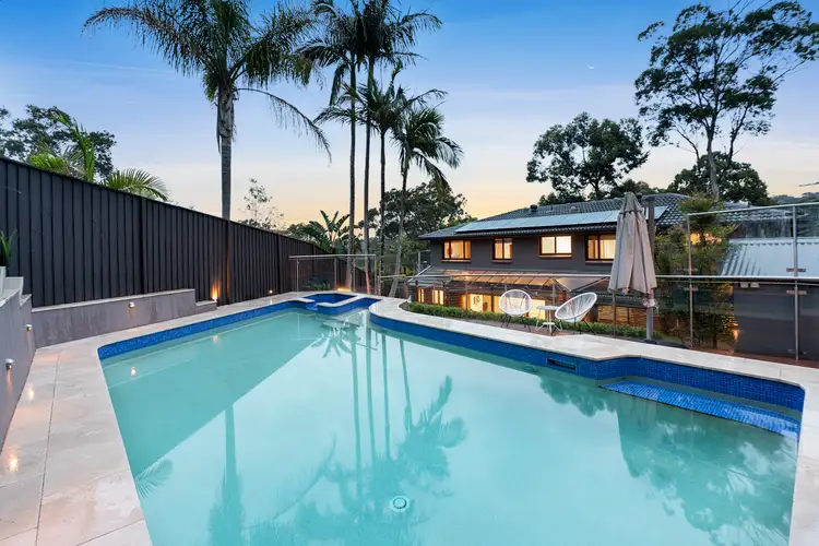 Second view of Homely house listing, 91 Annam Road, Bayview NSW 2104