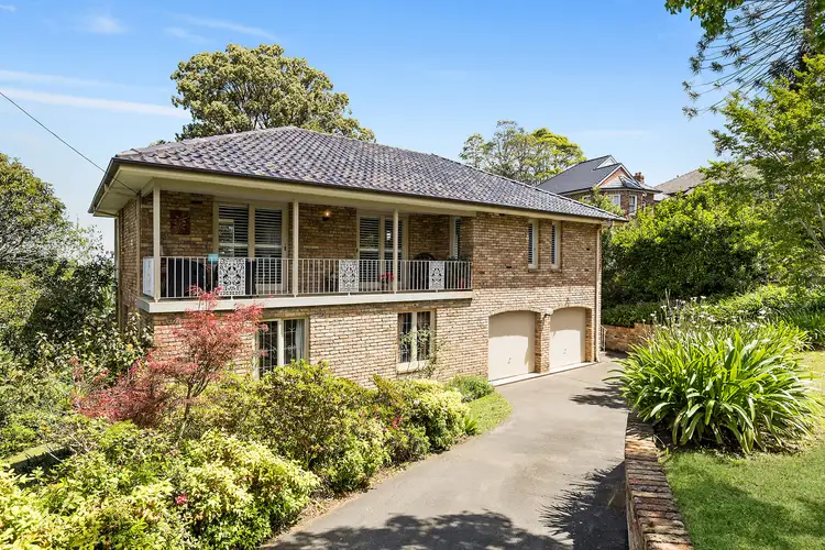 Main view of Homely house listing, 2 Riddles Lane, Pymble NSW 2073