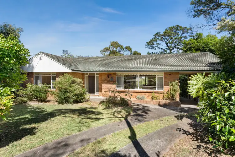 Main view of Homely house listing, 44 Grace Avenue, Frenchs Forest NSW 2086